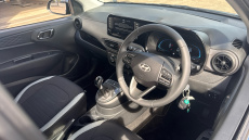 Hyundai i10 1.0 [63] Advance 5dr Auto [Nav] Petrol Hatchback
